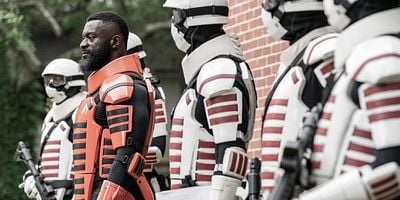 Poster der Serie New Haunts