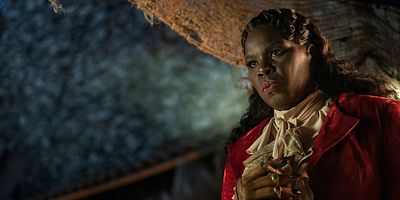 Poster der Serie A Gentleman Pirate