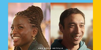 Poster der Serie Faut faire rire la France, mon frère !