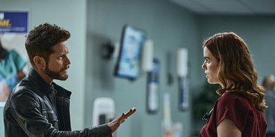 Poster der Serie In For A Penny