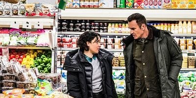 Poster der Serie Shattered