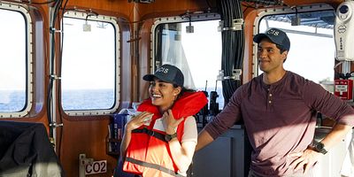 Poster der Serie Pirates