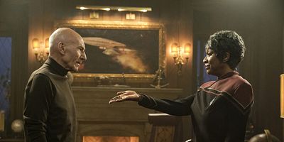 Poster der Serie The Star Gazer