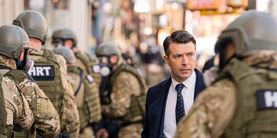 Poster der Serie Bury The Lede