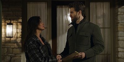 Poster der Serie Boundaries