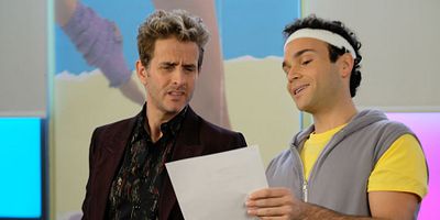 Poster der Serie The Downtown Boys