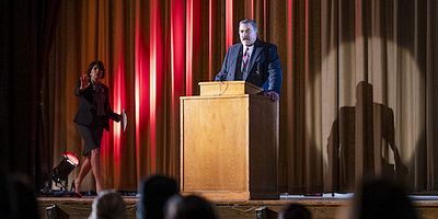 Poster der Serie Where We Stand