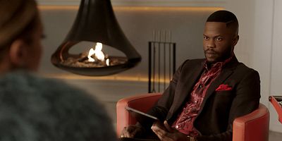 Poster der Serie A Little Fun Wouldn't Hurt