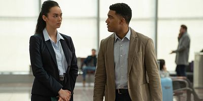 Poster der Serie Snakes