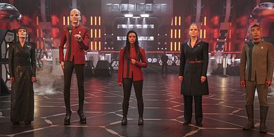 Poster der Serie Species Ten-C