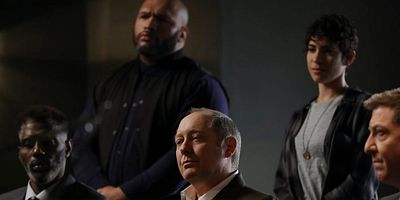 Poster der Serie The Chairman