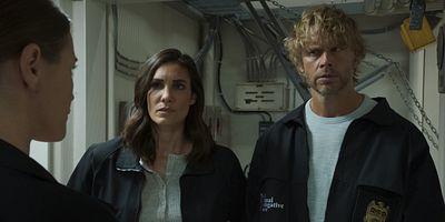 Poster der Serie All The Little Things