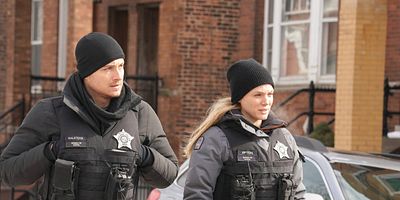 Poster der Serie Closer