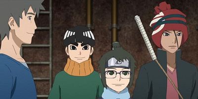 Poster der Serie Ikada no Yume