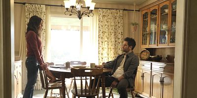 Poster der Serie Into Oblivion