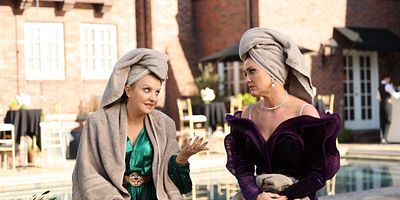 Poster der Serie The Strangest Affair of All Time