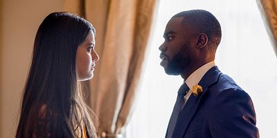 Poster der Serie A Wedding