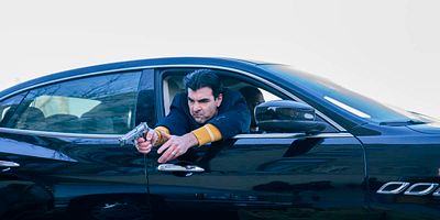 Poster der Serie Somewhere Over the Hudson