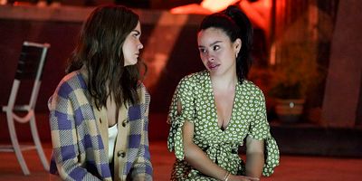 Poster der Serie Kiss Me and Smile for Me