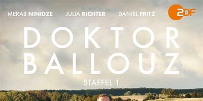 Poster der Serie Willkommen zurück