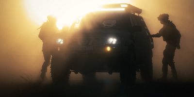 Poster der Serie Soleil noir