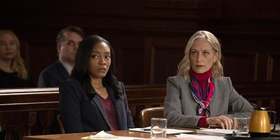 Poster der Serie Fault Lines