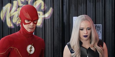 Poster der Serie The Fire Next Time