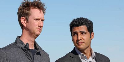 Poster der Serie Delete Uber