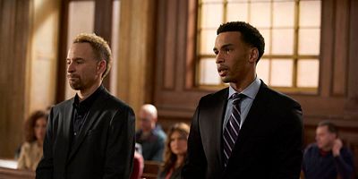 Poster der Serie Sorry If It Got Weird For You