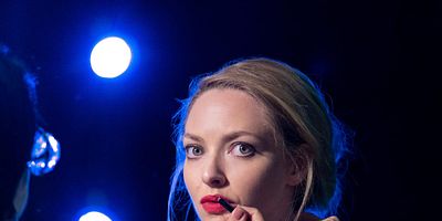 Poster der Serie Iron Sisters