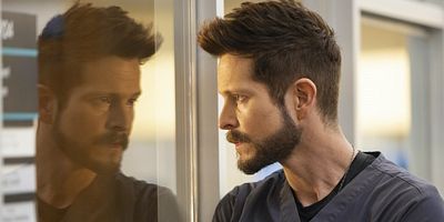 Poster der Serie 6 Volts