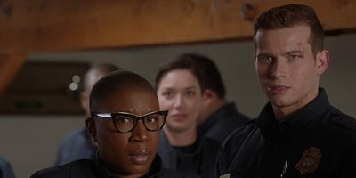 Poster der Serie Outside Looking In