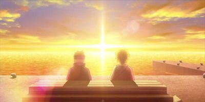 Poster der Serie Ikada no Himitsu