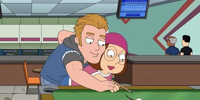 Poster der Serie Hard Boiled Meg