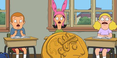 Poster der Serie Ancient Misbehavin