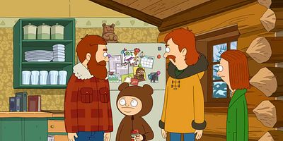 Poster der Serie You’ve Got Math Adventure