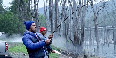 Poster der Serie Unprecedented Fatherhood