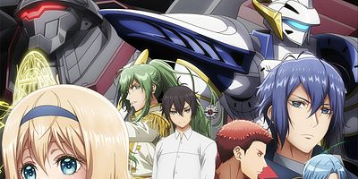 Poster der Serie Ore wa Kono Sekai ga Kirai da