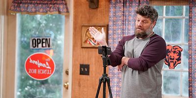 Poster der Serie Gas Pump, House Dump and Stew Volcano