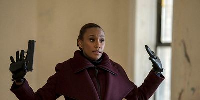 Poster der Serie Judge, Jury And Executioner