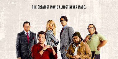 Poster der Serie A Seat at the Table