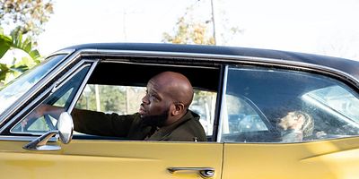 Poster der Serie Boss Up