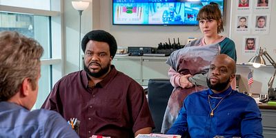 Poster der Serie The Storm