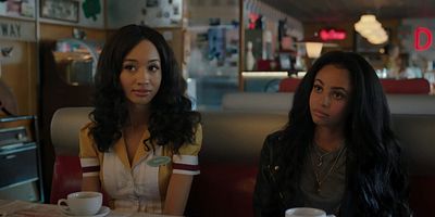 Poster der Serie The Town