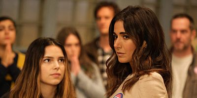 Poster der Serie 30 Days and 30 Nights