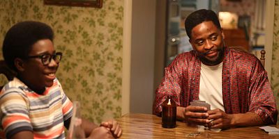 Poster der Serie Goose Grease