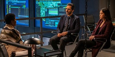 Poster der Serie Eva Mason