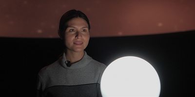 Poster der Serie Overnight