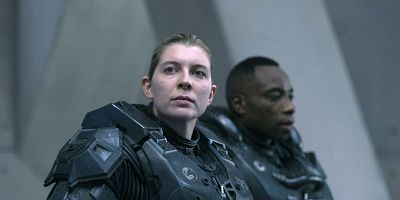 Poster der Serie Unbound