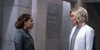 Poster der Serie Emergence